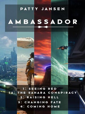 cover image of Ambassador 5-book set